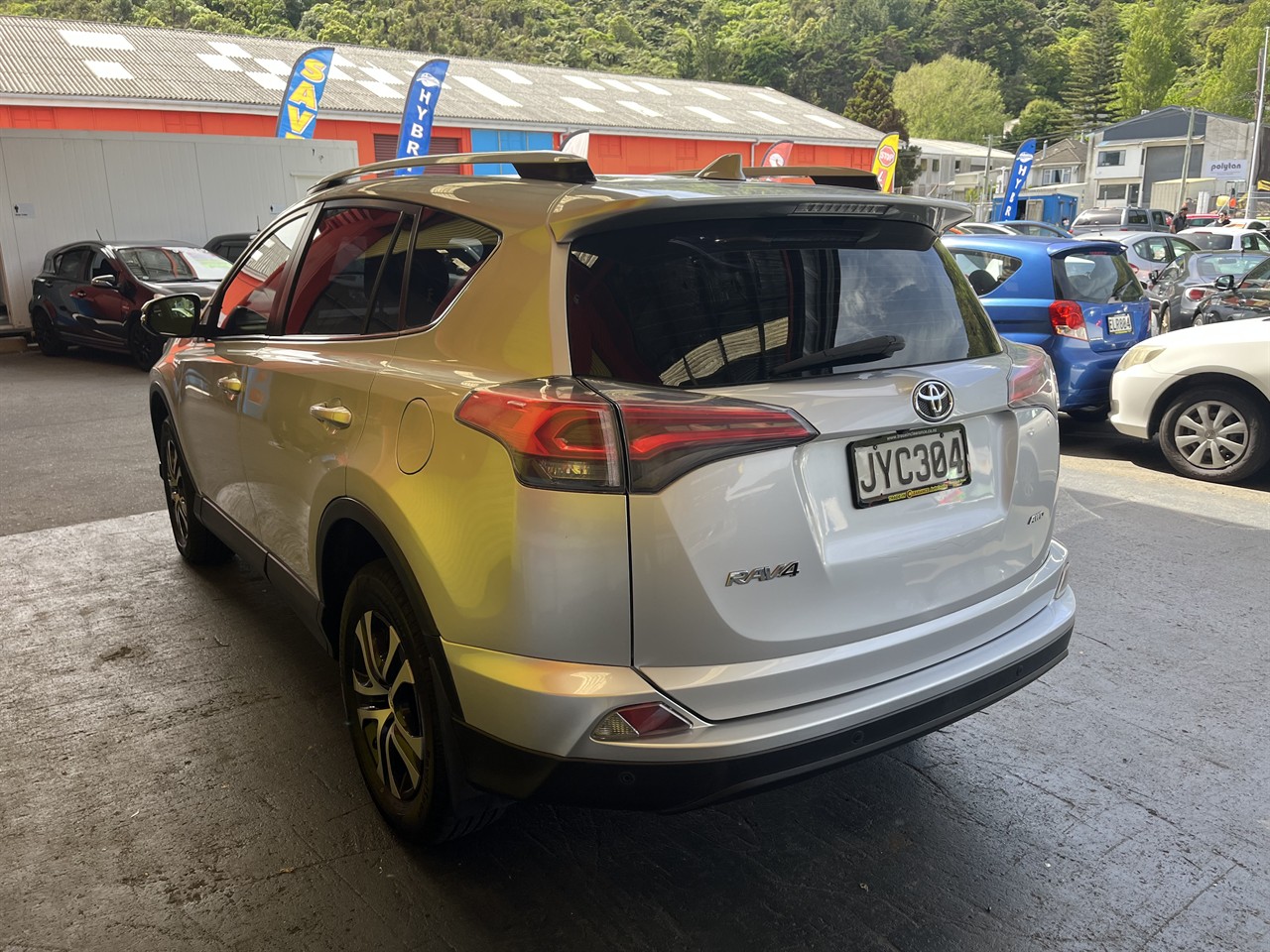 2016 Toyota RAV4