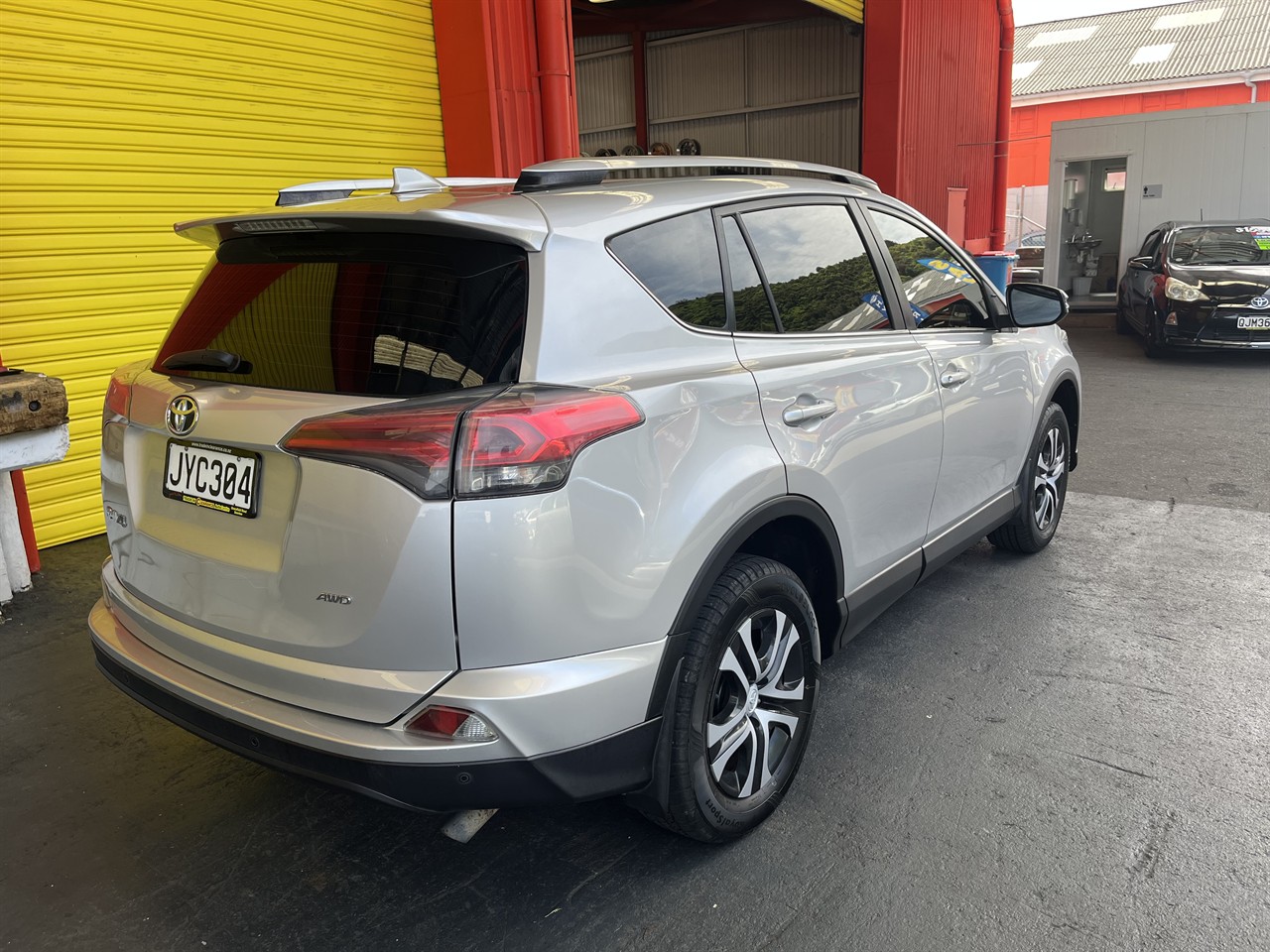 2016 Toyota RAV4