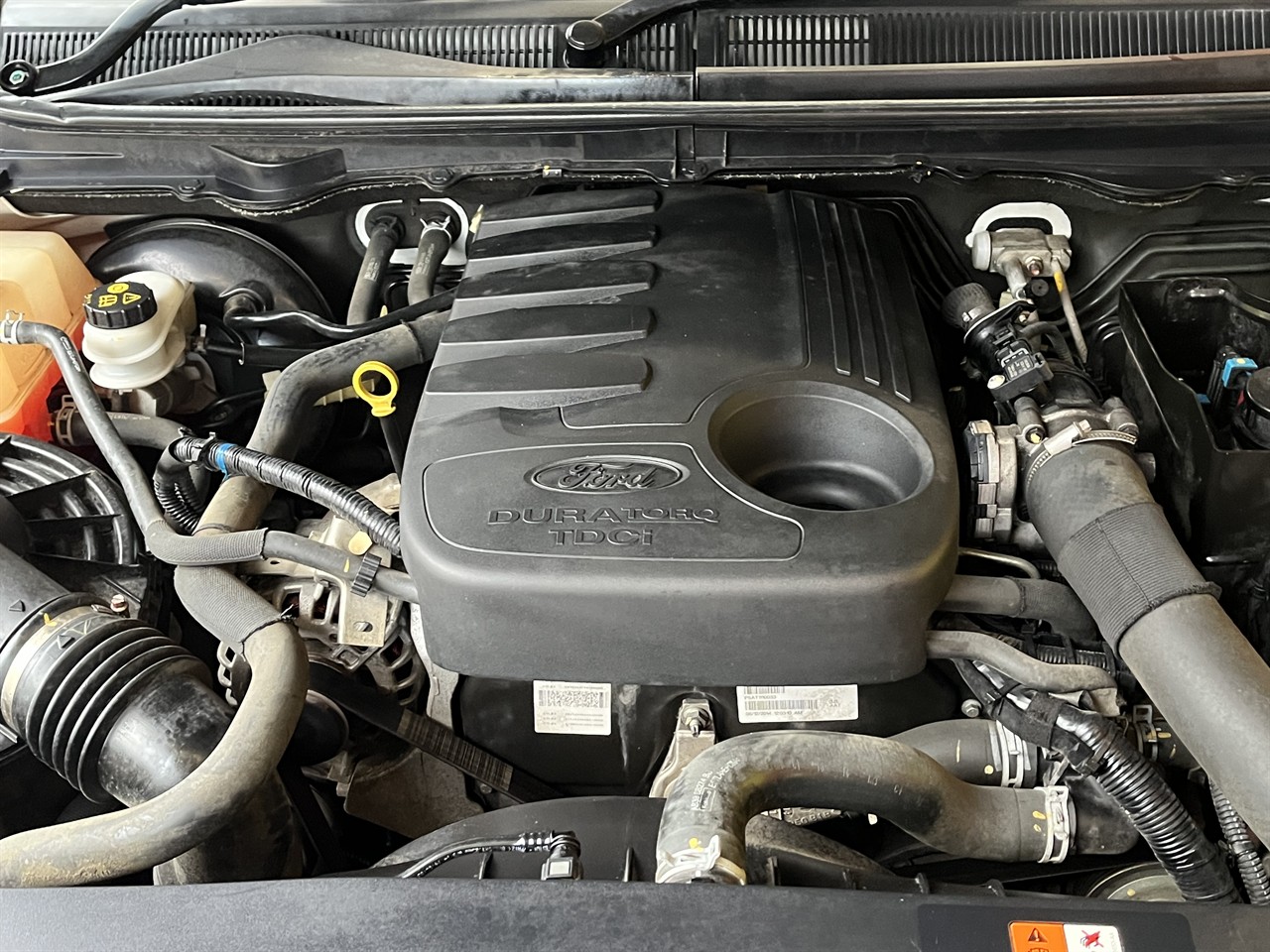 2014 Ford Ranger