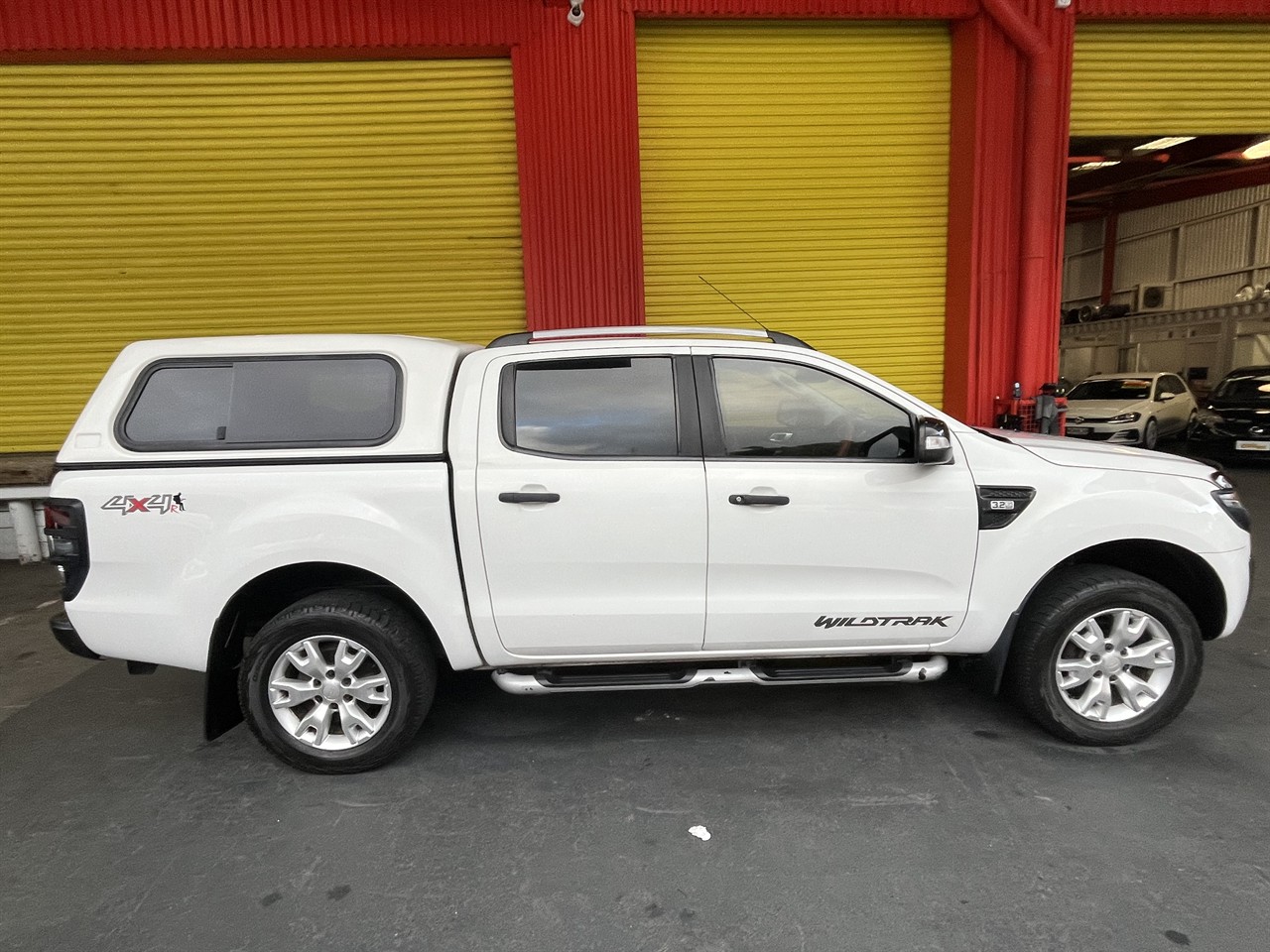 2014 Ford Ranger