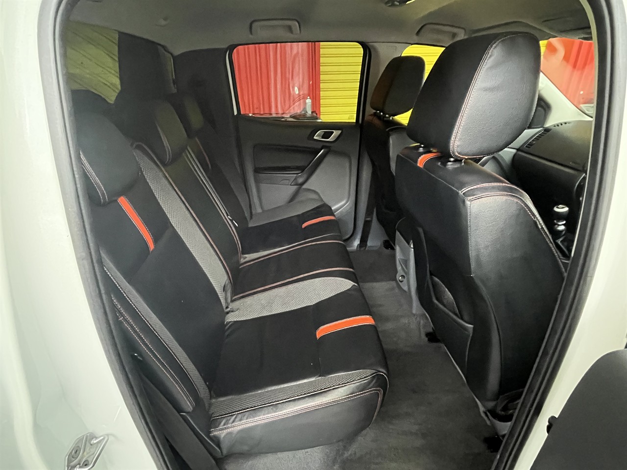 2014 Ford Ranger