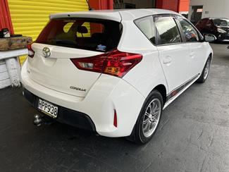 2014 Toyota Corolla - Thumbnail