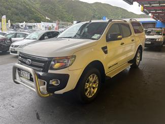 2012 Ford Ranger - Thumbnail