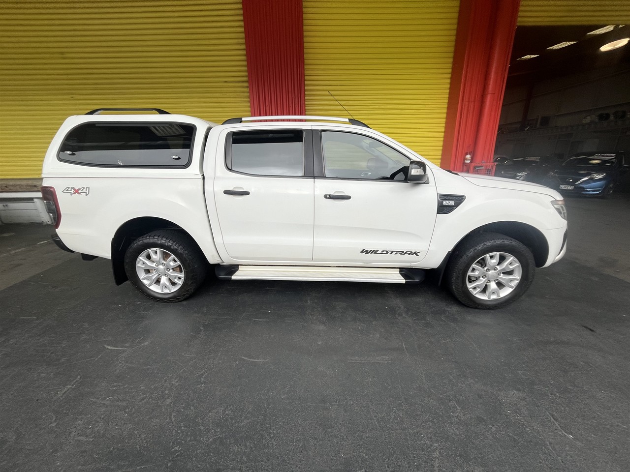 2012 Ford Ranger