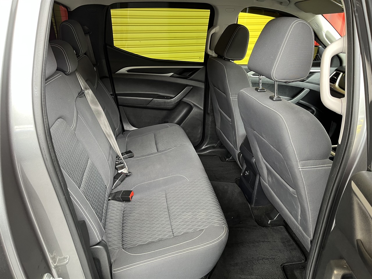 2018 LDV T60