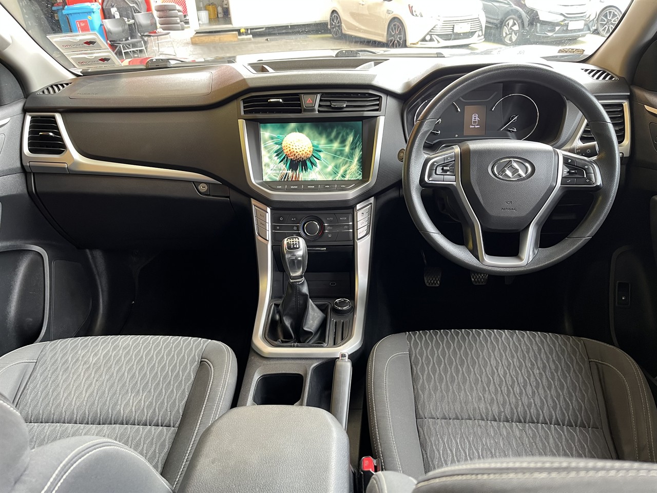 2018 LDV T60