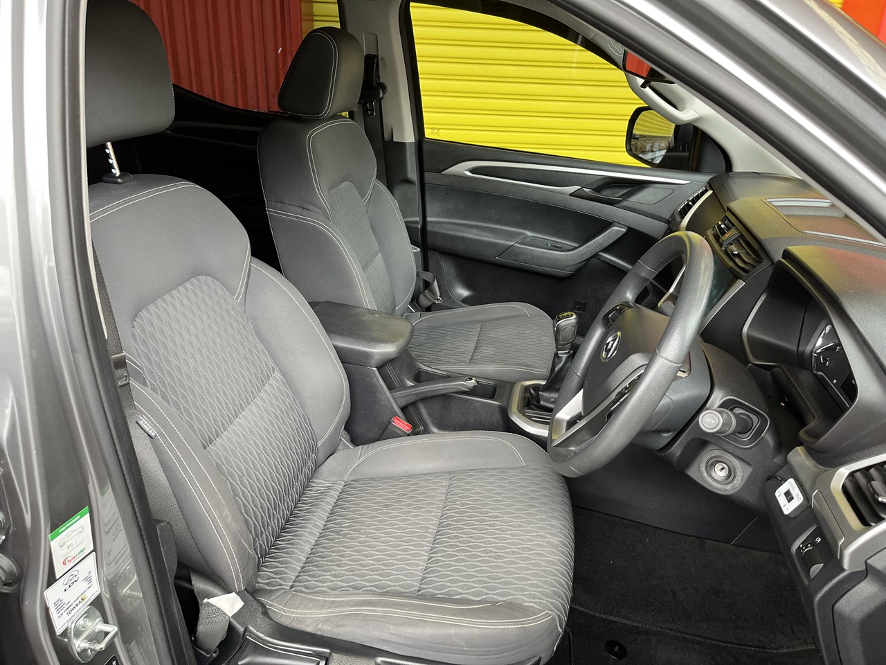 2018 LDV T60