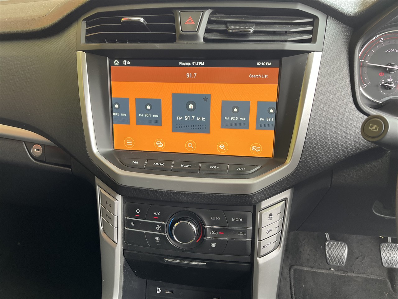2018 LDV T60