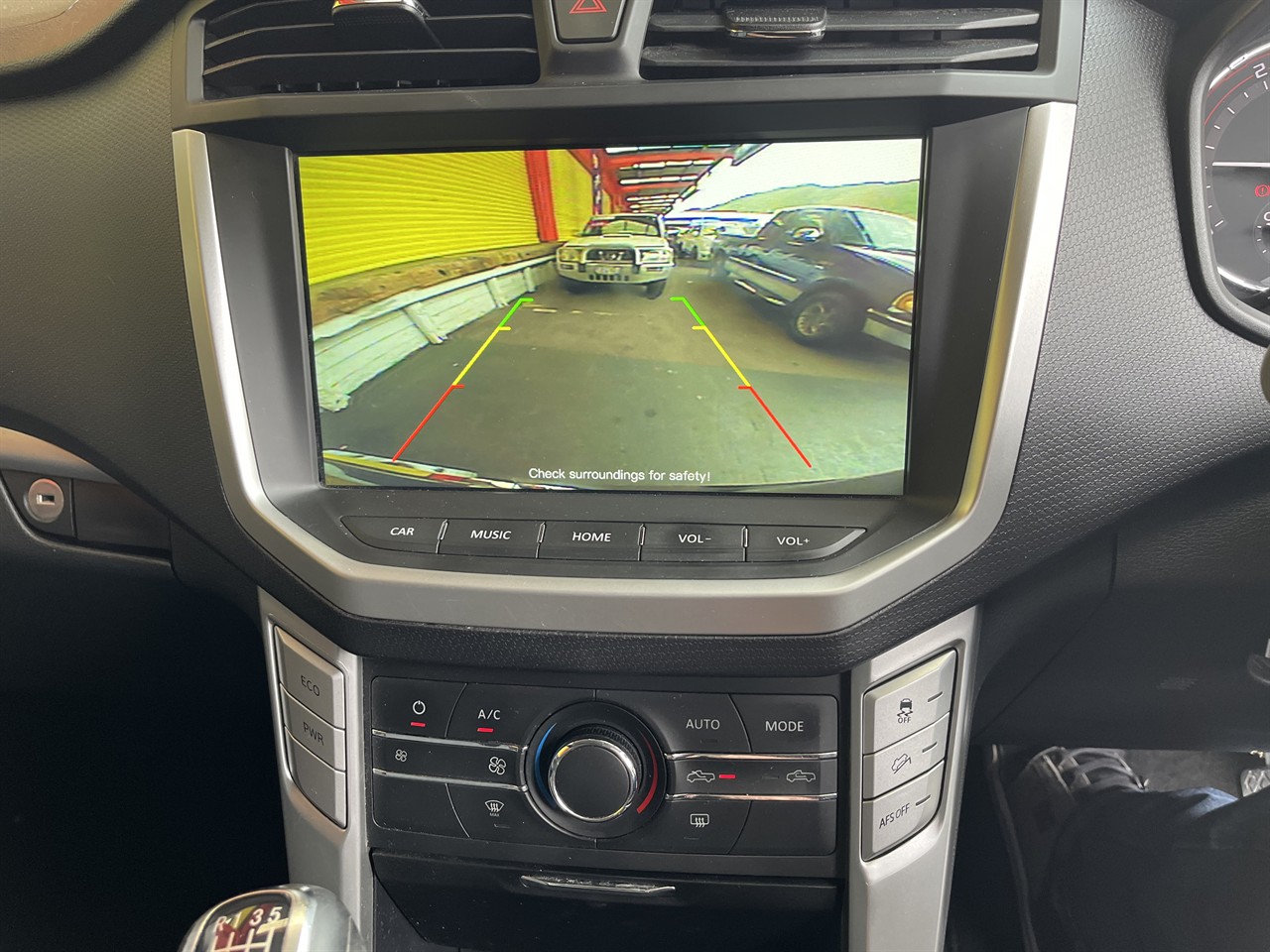 2018 LDV T60