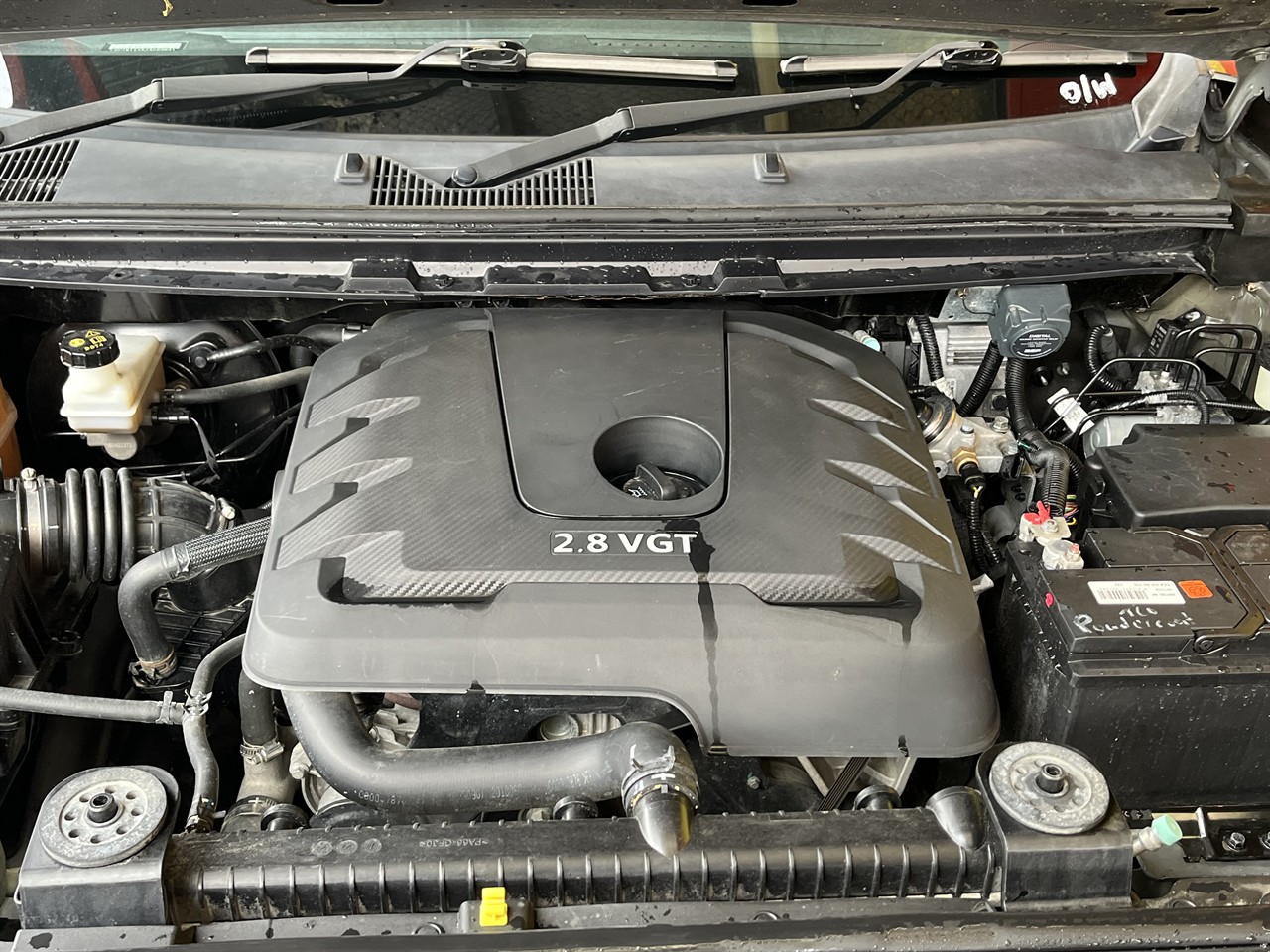 2018 LDV T60