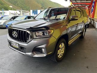 2018 LDV T60 - Thumbnail