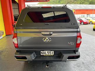 2018 LDV T60 - Thumbnail