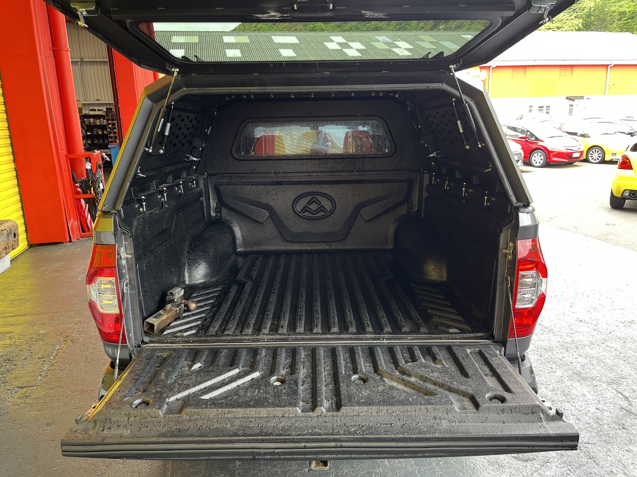 2018 LDV T60
