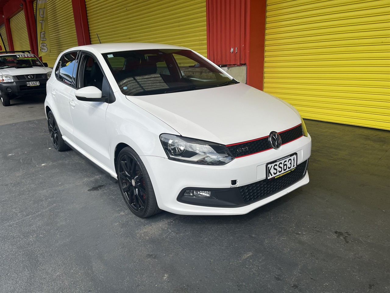 2014 Volkswagen Polo