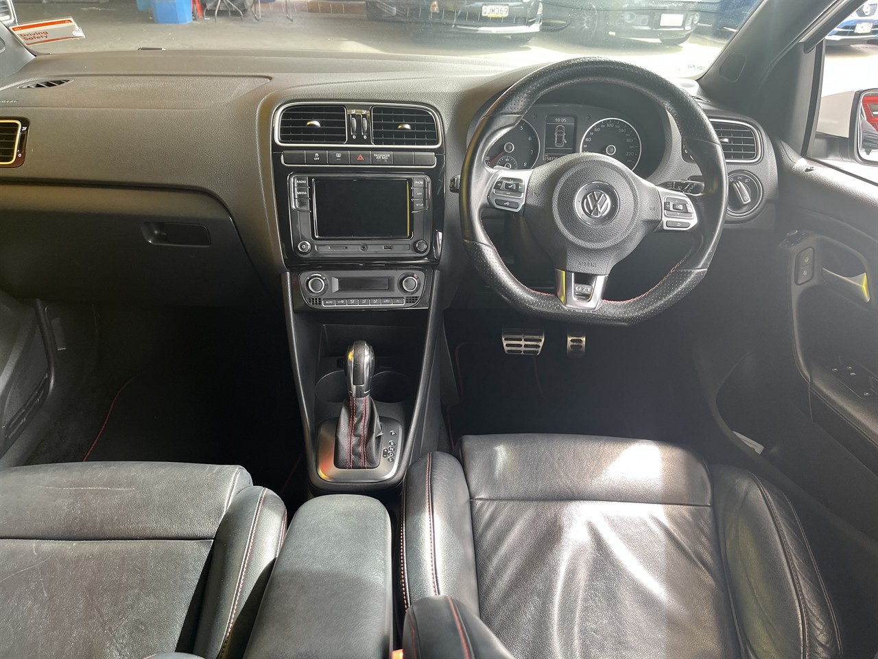 2014 Volkswagen Polo