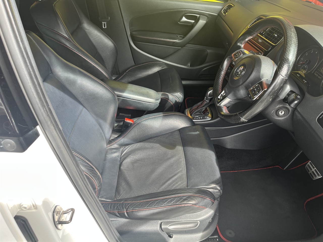 2014 Volkswagen Polo