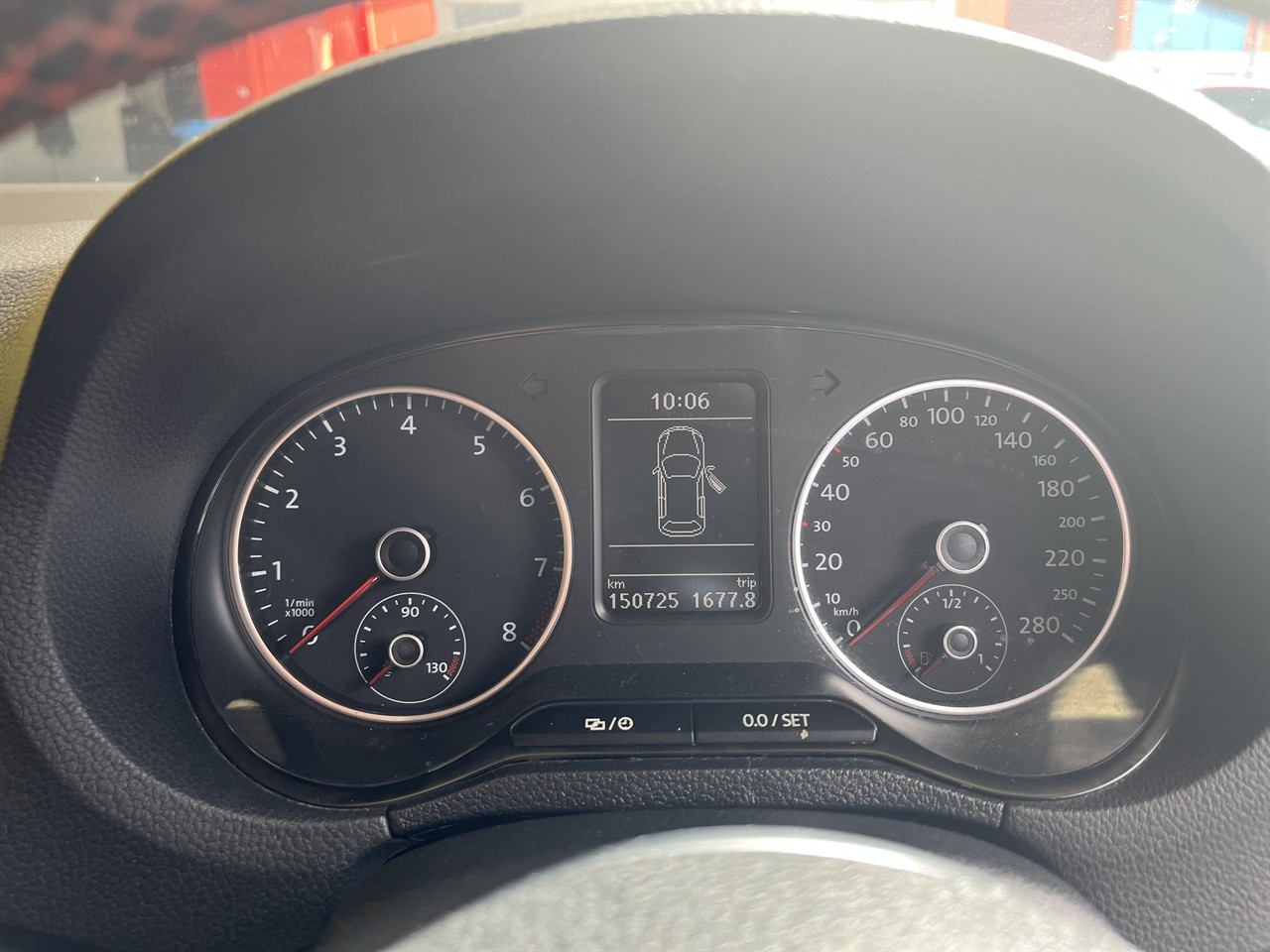 2014 Volkswagen Polo