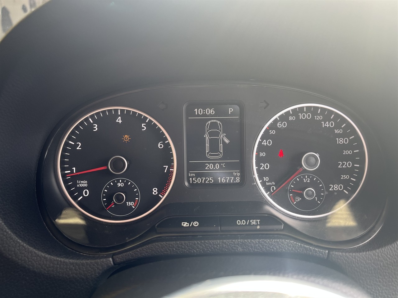 2014 Volkswagen Polo