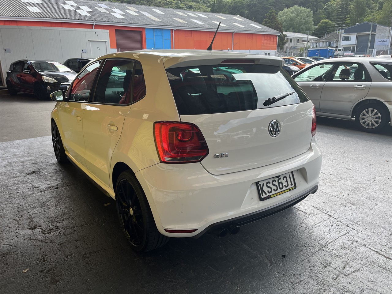 2014 Volkswagen Polo