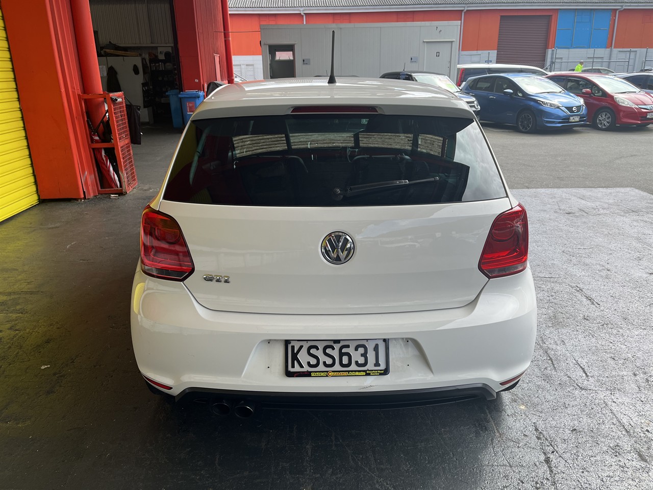 2014 Volkswagen Polo