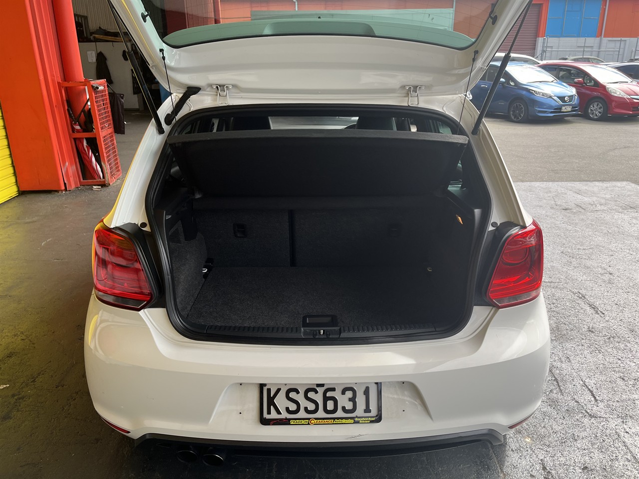 2014 Volkswagen Polo