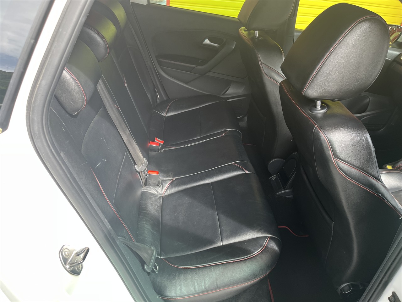 2014 Volkswagen Polo