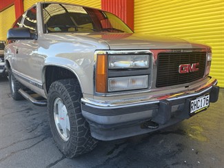 1992 GMC Yukon