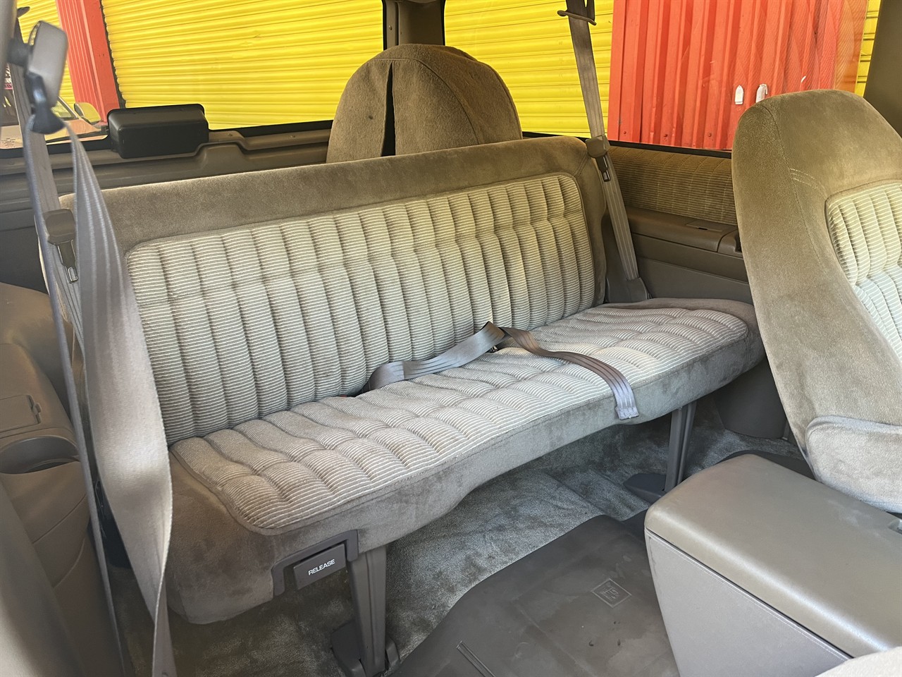 1992 GMC Yukon