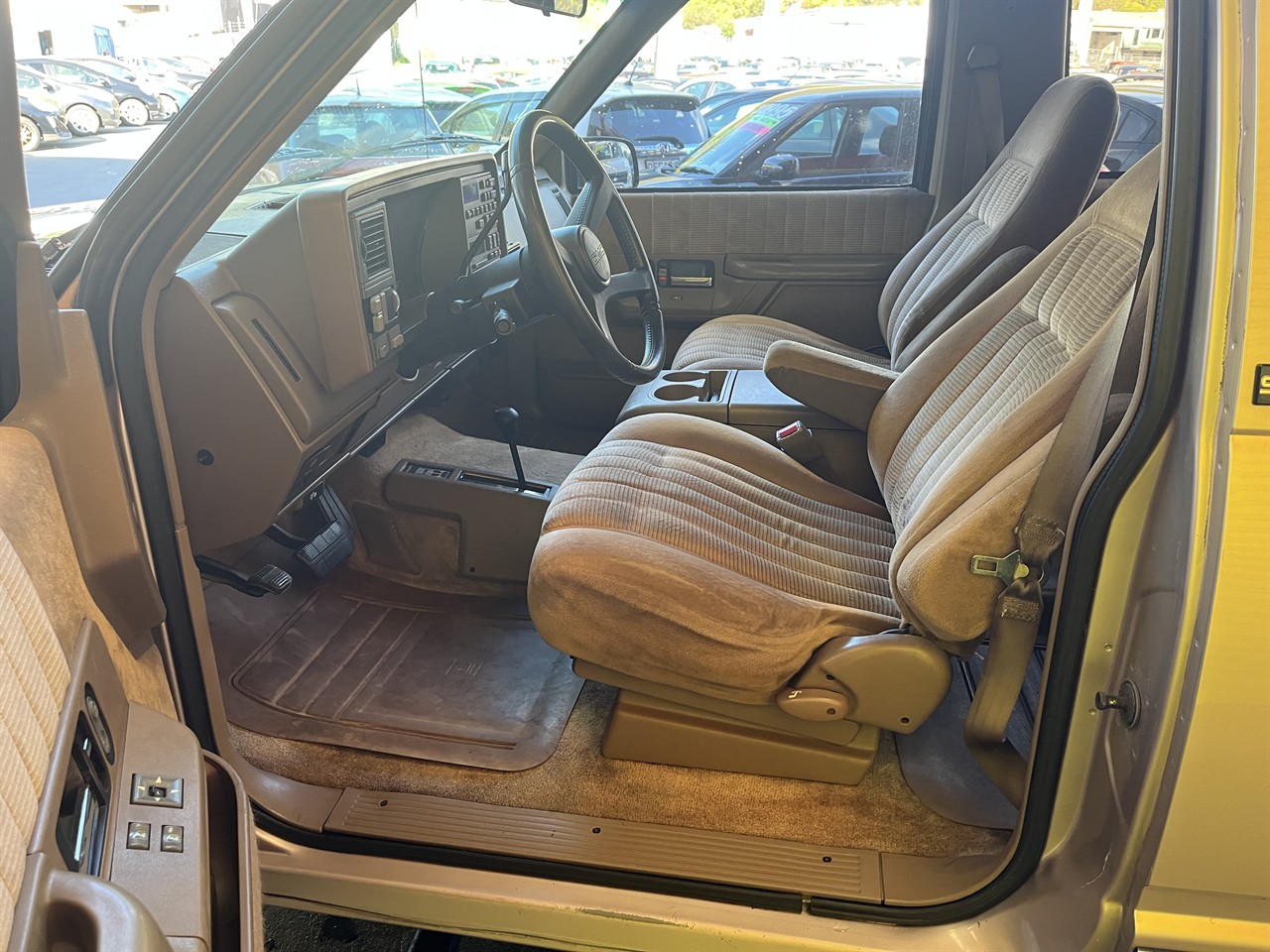 1992 GMC Yukon