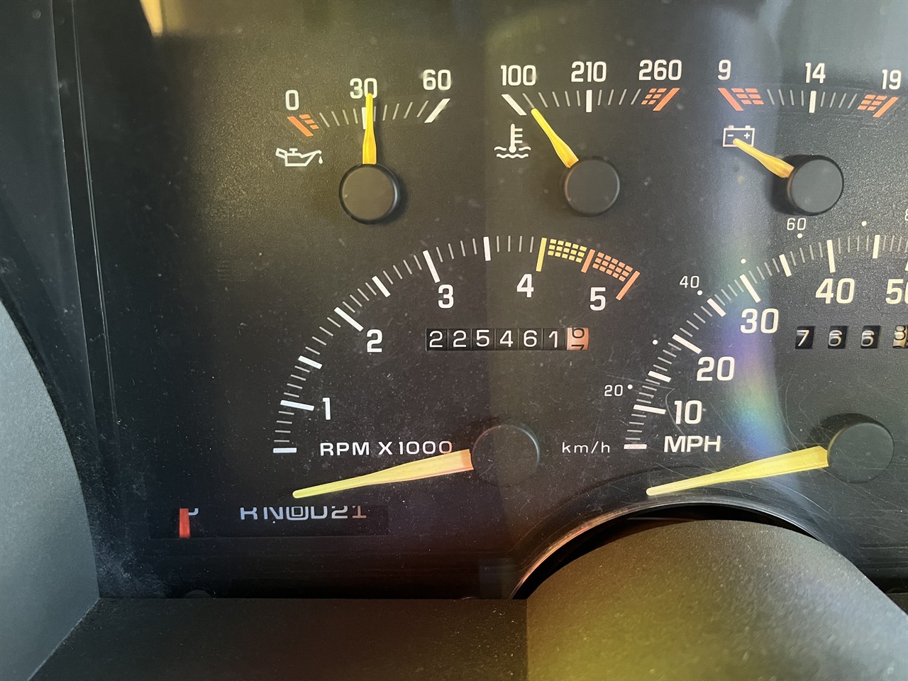 1992 GMC Yukon