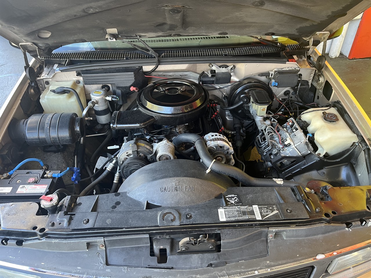 1992 GMC Yukon