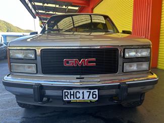 1992 GMC Yukon - Thumbnail