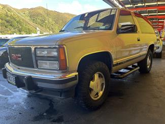 1992 GMC Yukon - Thumbnail