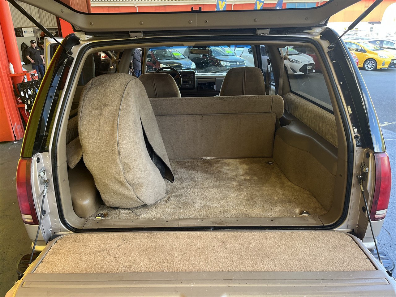 1992 GMC Yukon