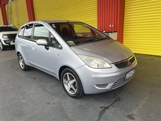 2007 Mitsubishi Colt Plus - Thumbnail