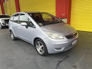 2007 Mitsubishi Colt
