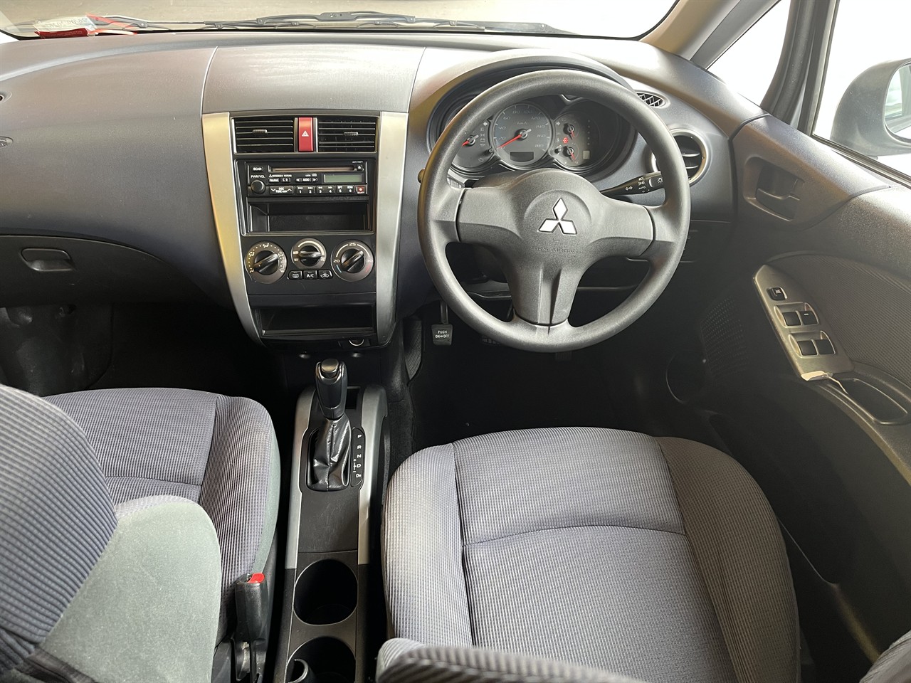 2007 Mitsubishi Colt Plus