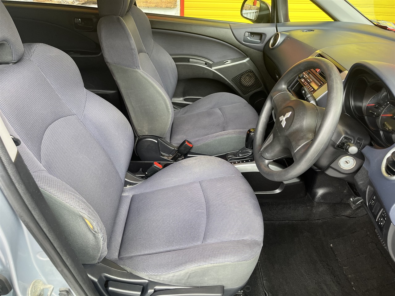 2007 Mitsubishi Colt Plus