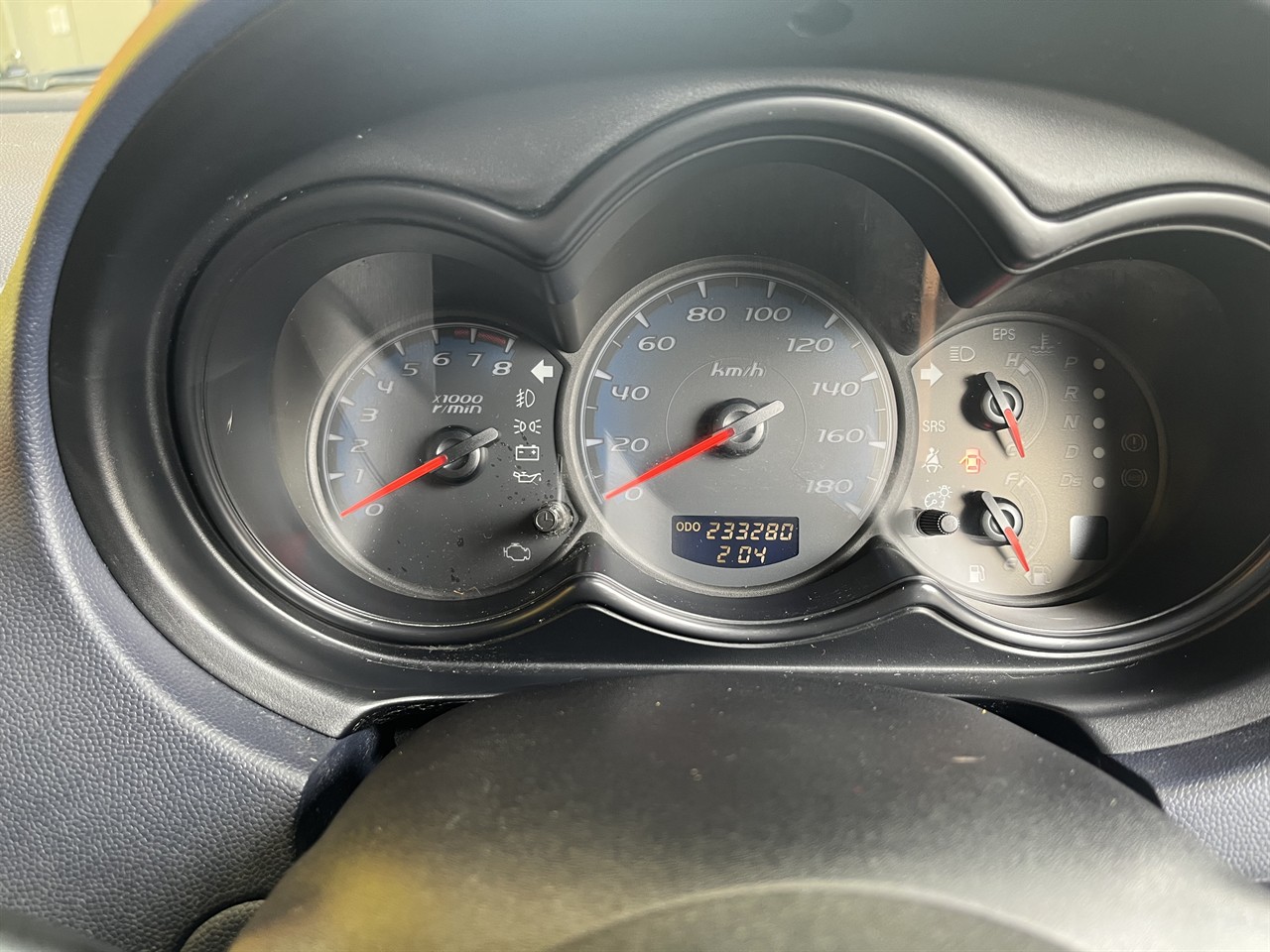 2007 Mitsubishi Colt Plus