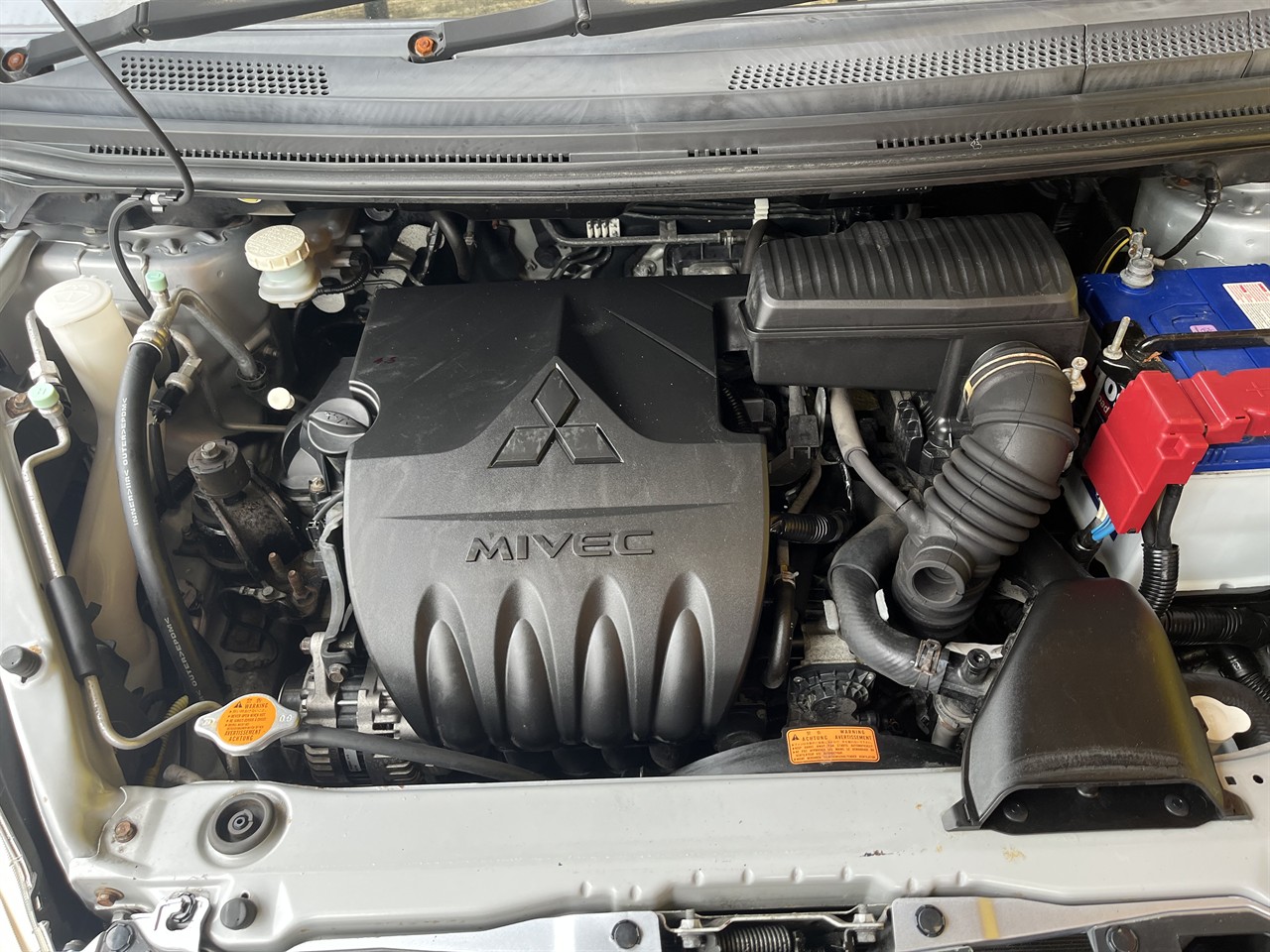 2007 Mitsubishi Colt Plus