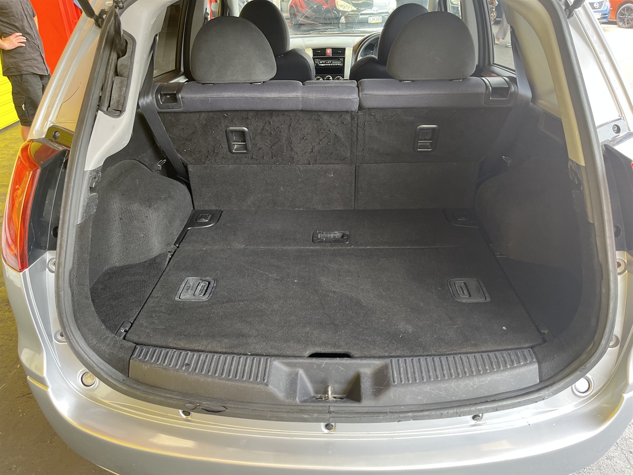 2007 Mitsubishi Colt Plus