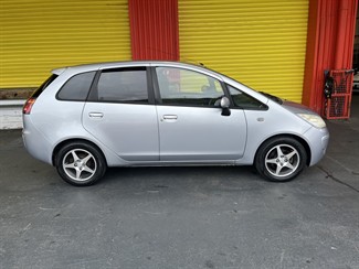2007 Mitsubishi Colt Plus - Thumbnail