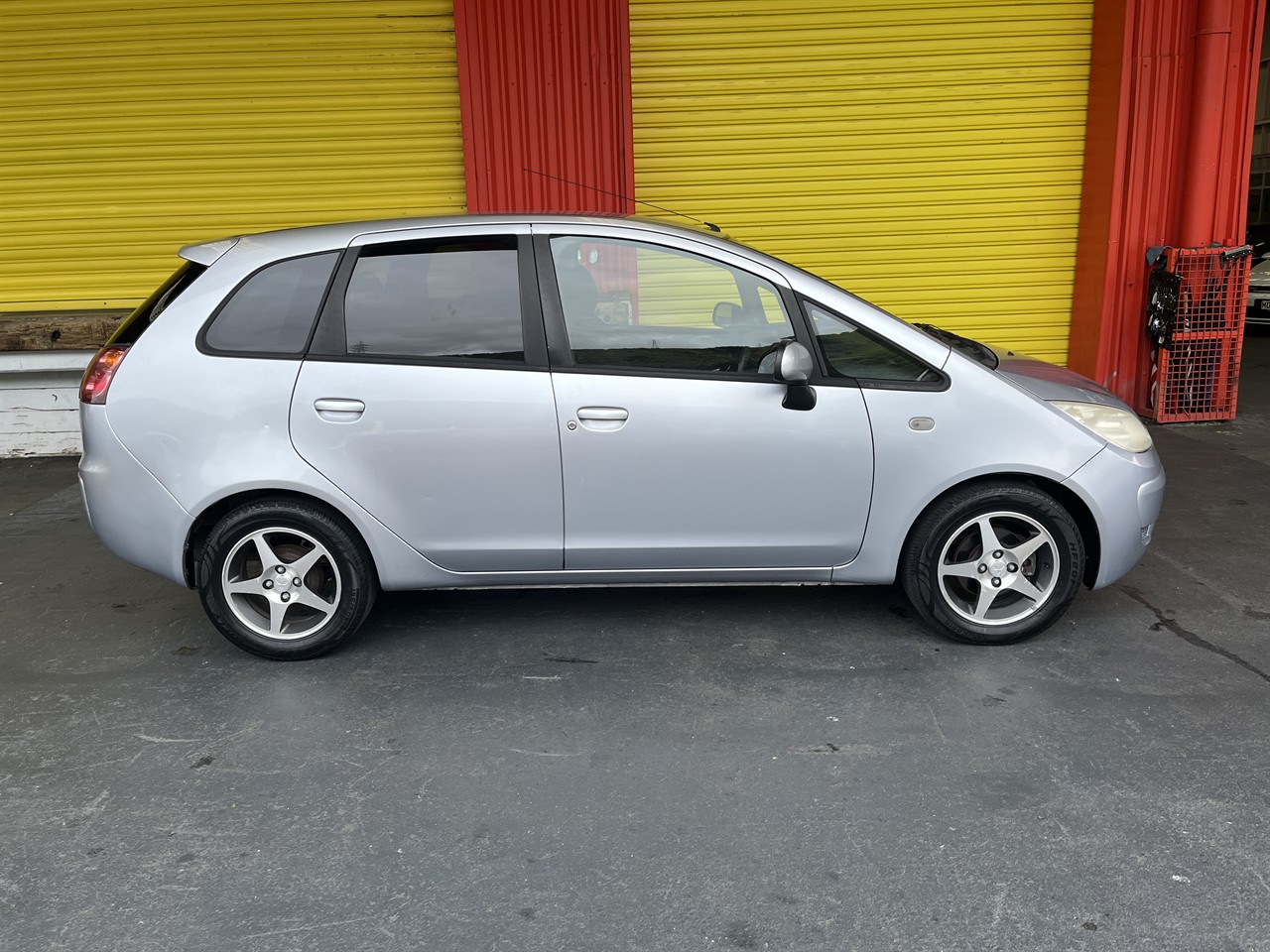 2007 Mitsubishi Colt Plus