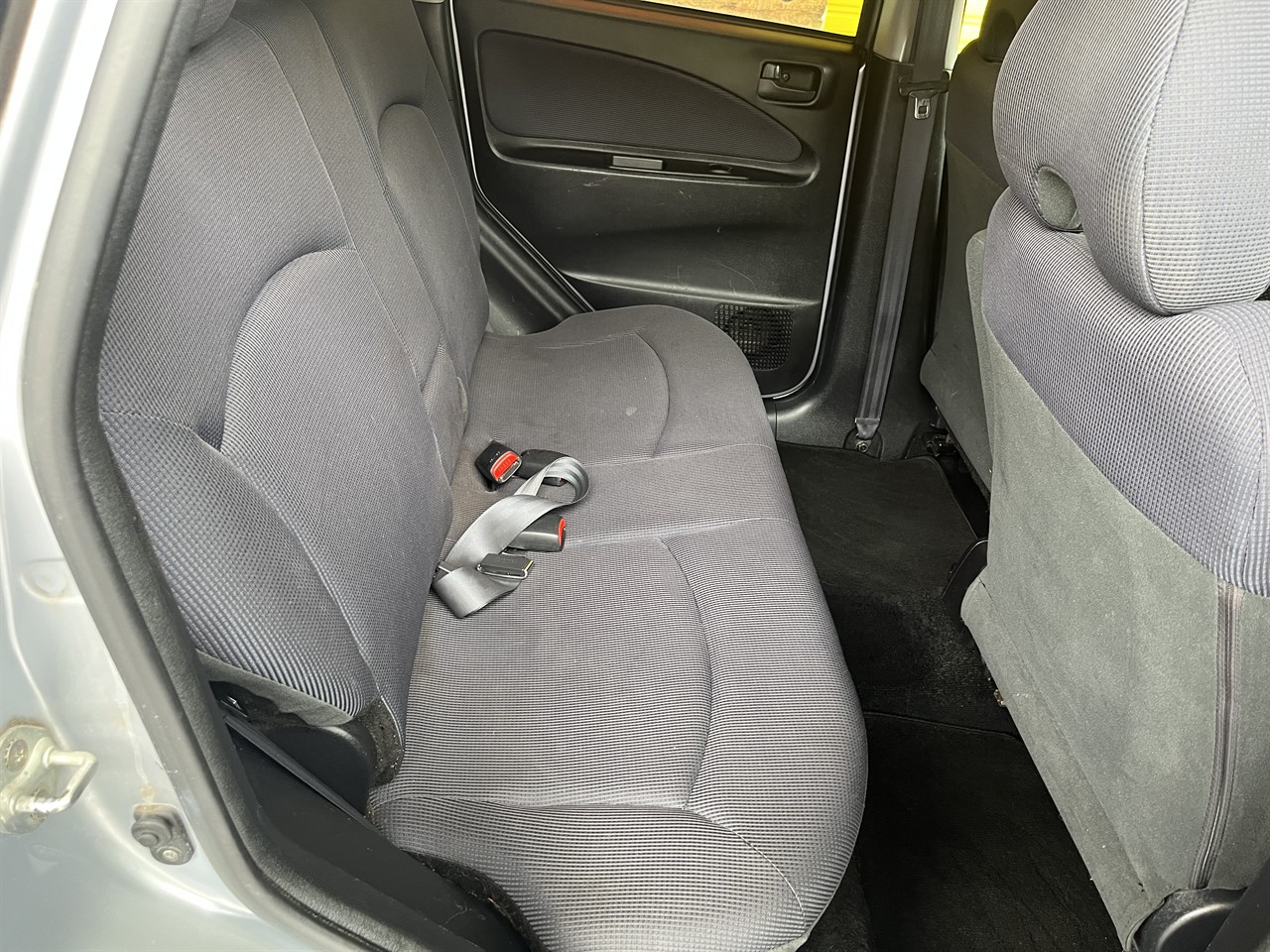 2007 Mitsubishi Colt Plus