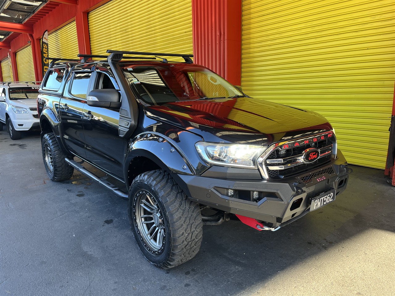 2015 Ford Ranger