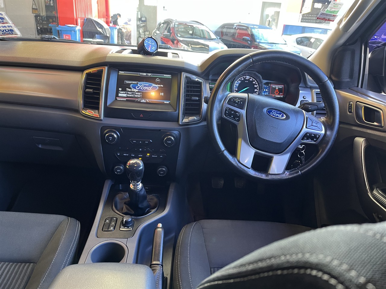 2015 Ford Ranger