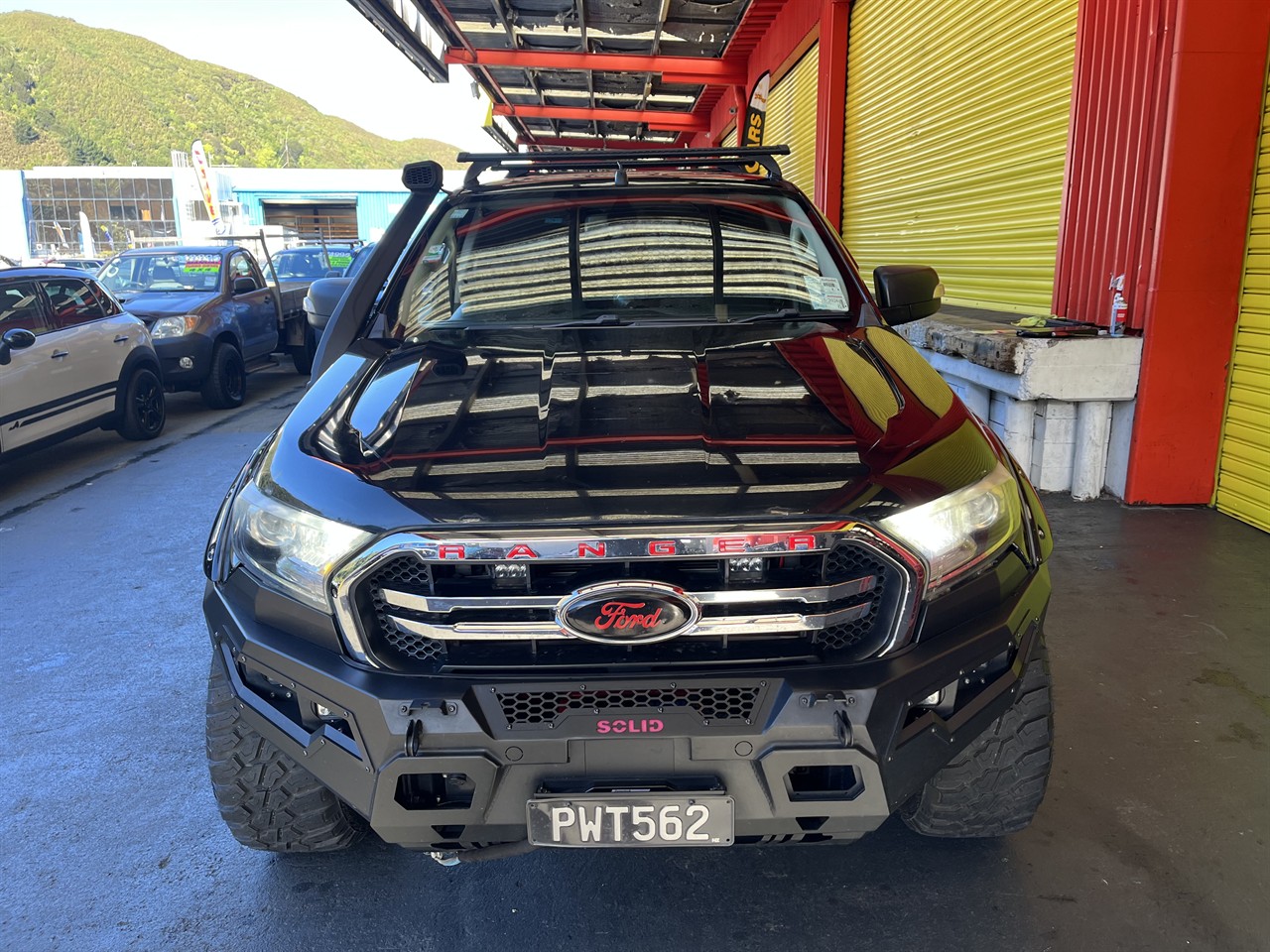 2015 Ford Ranger