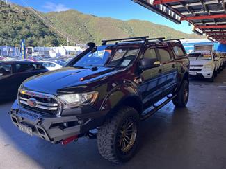 2015 Ford Ranger - Thumbnail