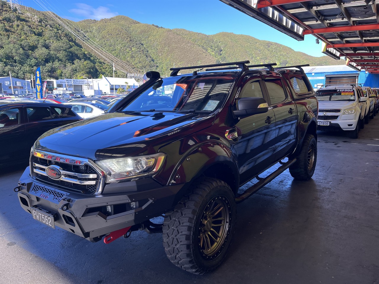 2015 Ford Ranger