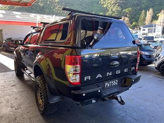 2015 Ford Ranger - Thumbnail
